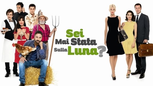 Sei mai stata sulla luna?