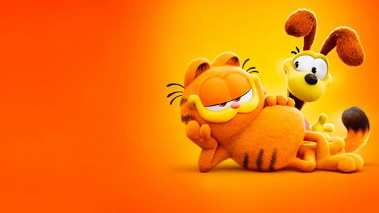The Garfield Movie