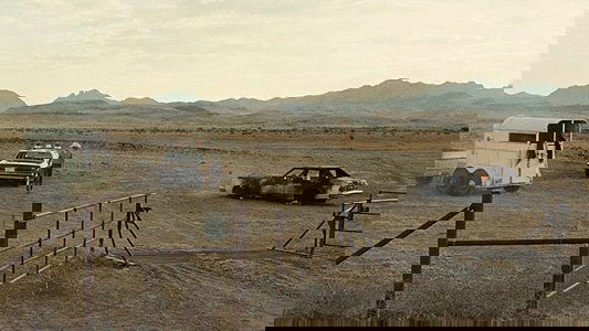 No Country for Old Men