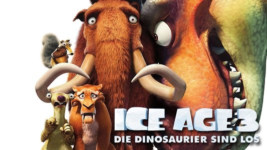 Ice Age: Dawn of the Dinosaurs