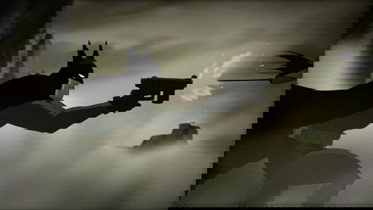Batman: Strange Days