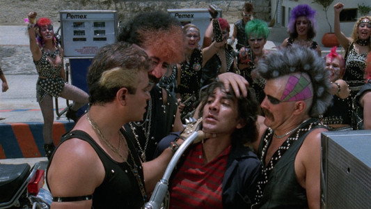 Intrépidos Punks