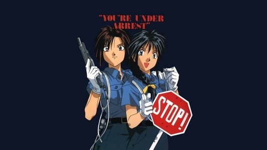 逮捕しちゃうぞ