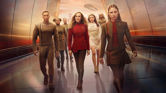 Star Trek: Starfleet Academy