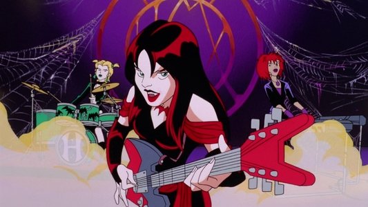Scooby-Doo! and the Witch's Ghost