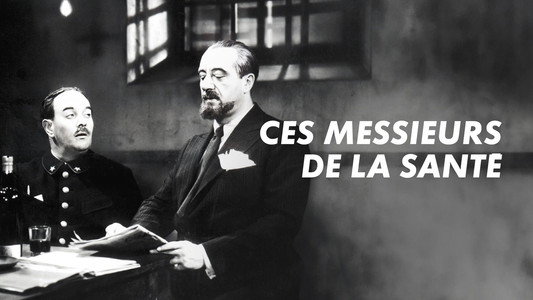 Ces messieurs de la Santé