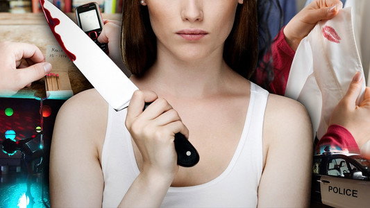 Wives with Knives