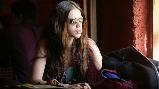 That Girl in Yellow Boots