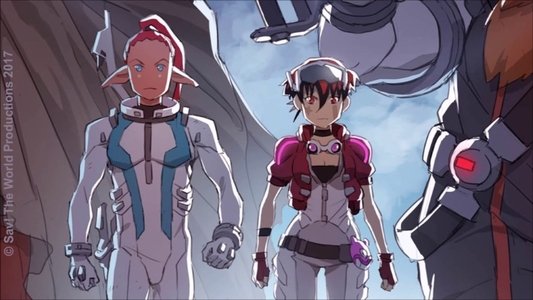 オーバン・スターレーサーズ