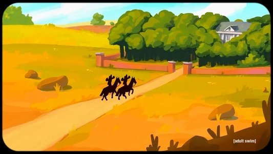 Cowgirlies 01: Pony Express