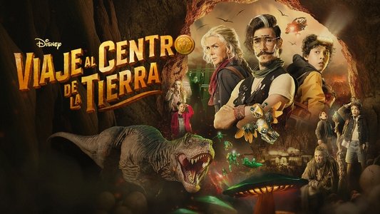 Viaje al centro de la Tierra