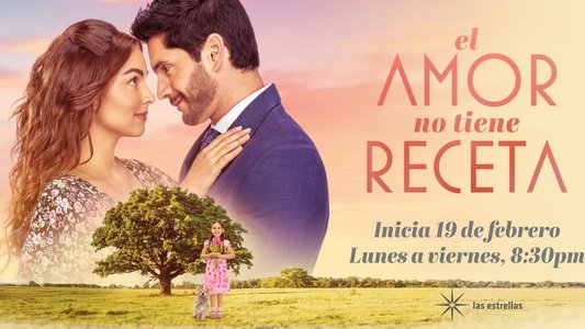 El amor no tiene receta