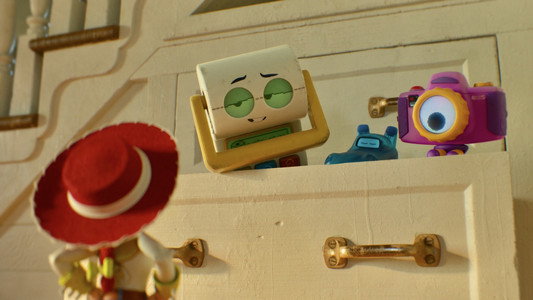 Toy Story 5