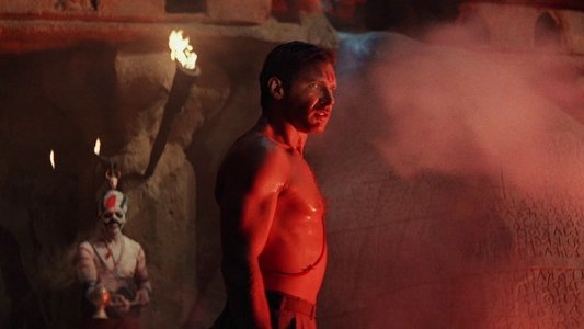 Indiana Jones and the Temple of Doom