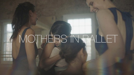 Colliding Forces - Mothers in Ballet