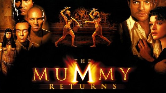 The Mummy Returns