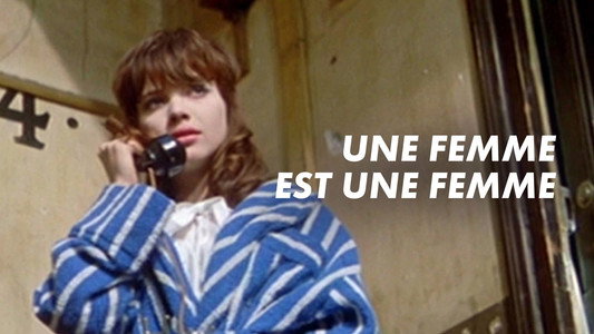 Une femme est une femme