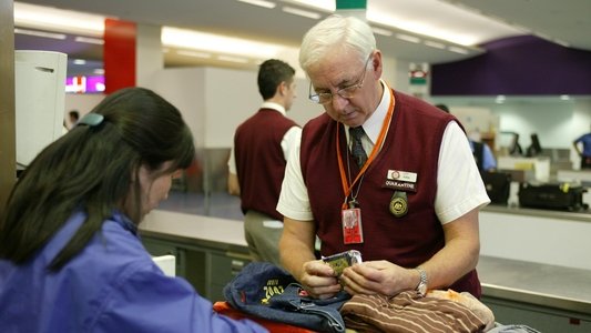 Border Security: Australia's Front Line