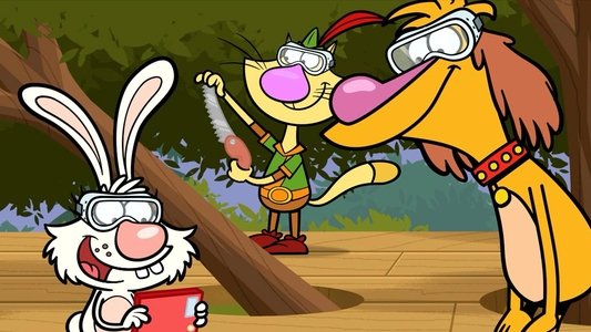 Nature Cat