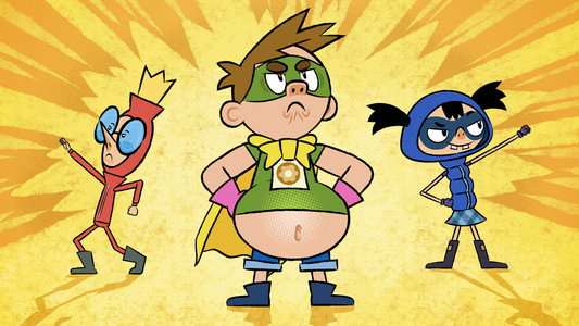 La pandilla del Capitán Mondongo