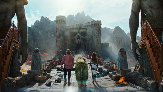 Masters of the Universe