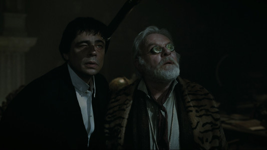 The Wolfman