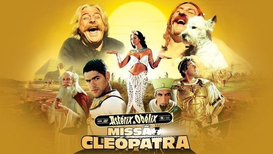 Astérix & Obélix : Mission Cléopâtre