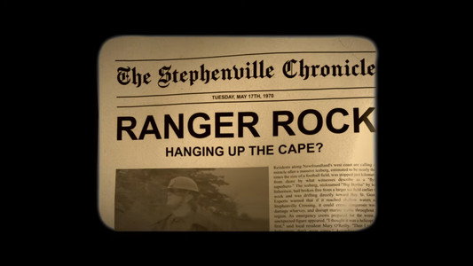 Ranger Rock