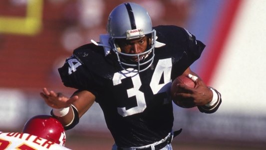Bo, Barkley and the Big Hurt