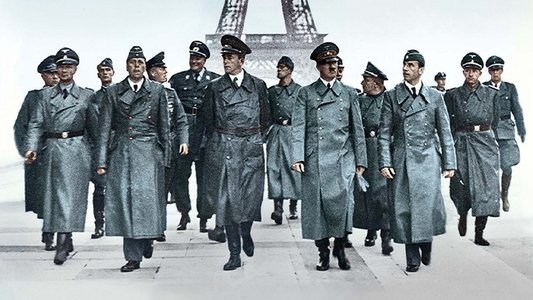 Apocalypse : Hitler attaque à l'Ouest (1940)