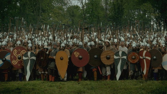 Guillaume, la jeunesse du conquérant