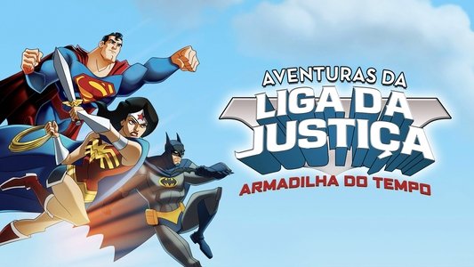 JLA Adventures: Trapped in Time