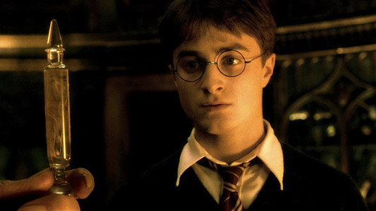 Harry Potter and the Half-Blood Prince