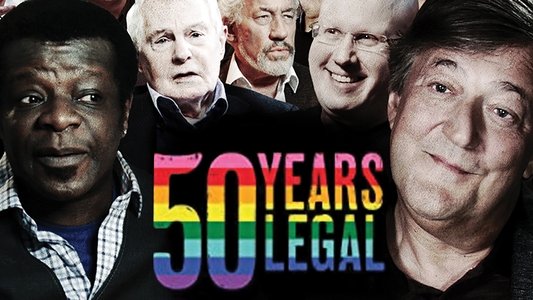 50 Years Legal