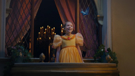 Once a Princess, Always a Princess