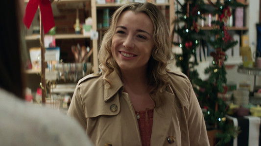 The Christmas Writer