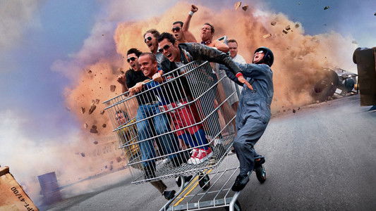 Jackass: The Movie