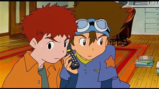 デジモンアドベンチャー ぼくらのウォーゲーム!
