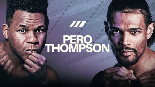 Lenier Pero vs. Jordan Thompson