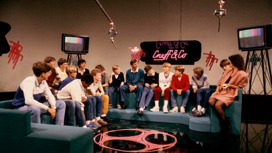 Cruijff & Co