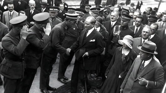 Atatürk - Father of the Turks