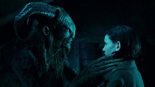 El laberinto del fauno