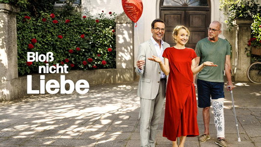 Bloß nicht Liebe