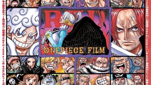 ONE PIECE FILM RED