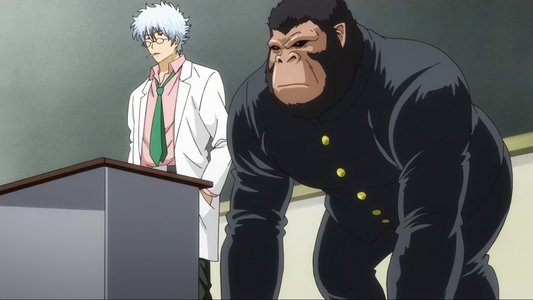 銀魂 THE FINAL