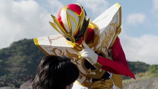 ナンバーワン戦隊ゴジュウジャーVSブンブンジャー