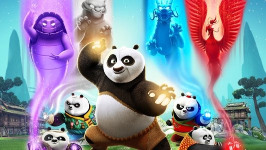 Kung Fu Panda: The Paws of Destiny