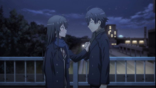 やはり俺の青春ラブコメはまちがっている。