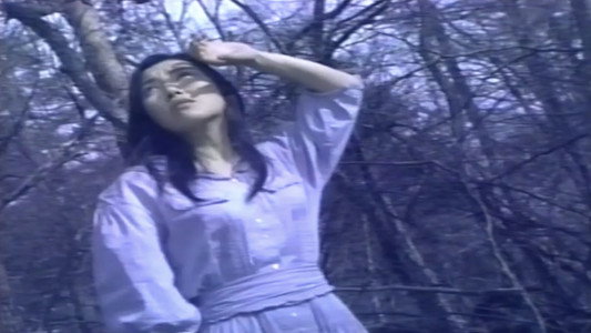 官能の森の美女