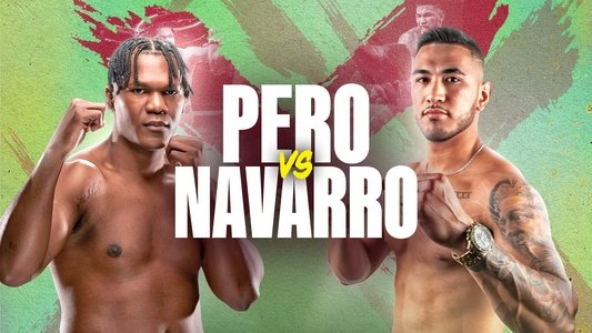 Dainier Pero vs. Cesar Navarro